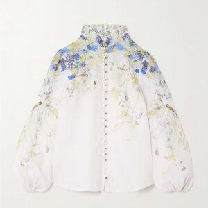 NWT Zimmermann Harmony Blouse